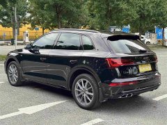 Audi Q5L 40T luxury and dynamic - фото 7