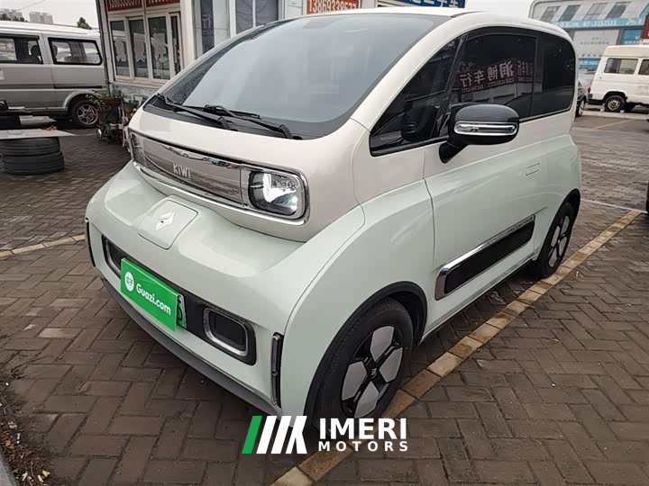 Baojun KiWi EV Smart Edition ternary lithium