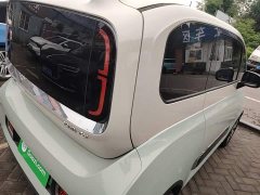Baojun KiWi EV Smart Edition ternary lithium - фото 8