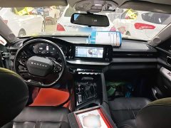 Baojun Valli 1.5T Naquxing CVT flagship - фото 10