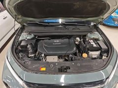 Baojun Valli 1.5T Naquxing CVT flagship - фото 20