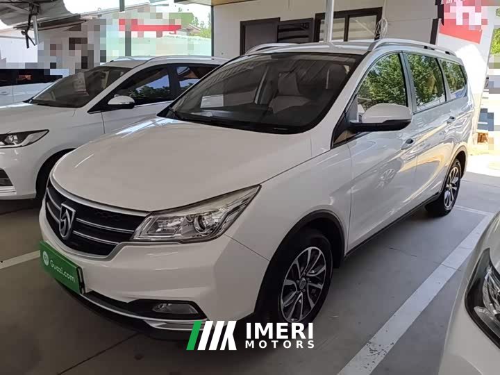 Baojun 730 1.5T CVT Fashion Edition 7-Seater - автомобиль из Китая