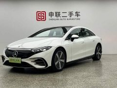 Mercedes-Benz EQS 2022 Facelift 450 Luxury Edition - фото 1