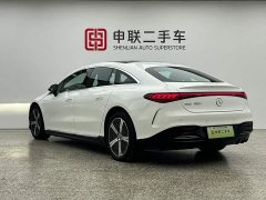 Mercedes-Benz EQS 2022 Facelift 450 Luxury Edition - фото 4