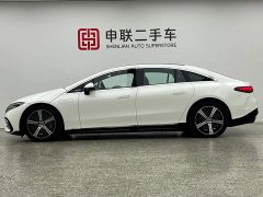 Mercedes-Benz EQS 2022 Facelift 450 Luxury Edition - фото 5