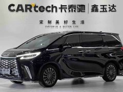 Lexus LM 2023 350h Seven-Seat Elegant Edition - фото 1