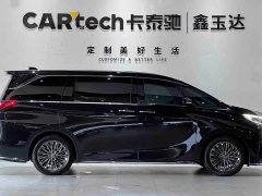 Lexus LM 2023 350h Seven-Seat Elegant Edition - фото 4