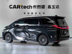Lexus LM 2023 350h Seven-Seat Elegant Edition - фото 7
