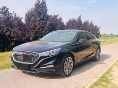 Hongqi H5 Classic 1.8T Automatic Intelligent Connected Flag Edition - фото 1