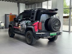 Fangchengbao Leopard 5 2023 Pilot Edition - фото 7