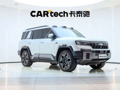Fangchengbao Leopard 8 Zhiyong Flagship Edition 6-Seat - фото 3