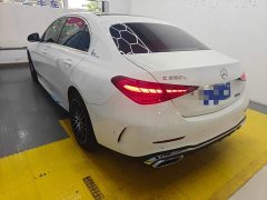 Mercedes-Benz C-Class 2025 C 260 L Sports Edition - фото 3