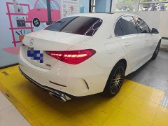 Mercedes-Benz C-Class 2025 C 260 L Sports Edition - фото 4