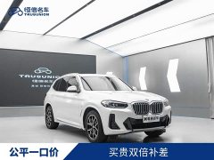 BMW X3 xDrive25i M - фото 1