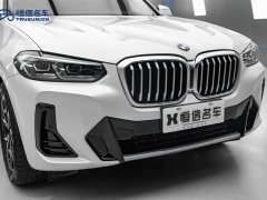 BMW X3 xDrive25i M - фото 9