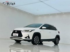 BMW YARiS L X 1.5L CVTLuxuryPLUS Edition - фото 1