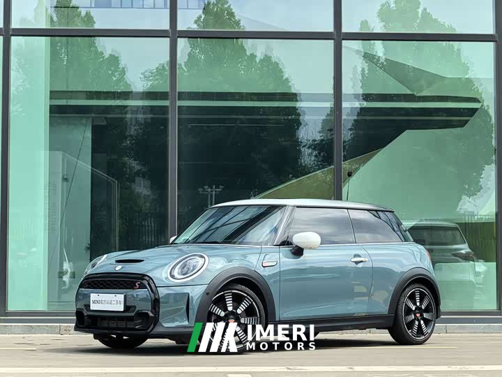 MINI 2.0T COOPER S Edition