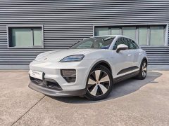 Porsche Macan New Energy Macan 4 - фото 2