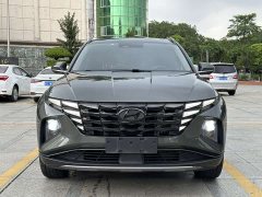Tucson L 1.5T 2WDLUXPremium Edition - фото 2