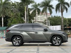 Tucson L 1.5T 2WDLUXPremium Edition - фото 4