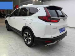 Honda CR-V 240TURBO CVT FWD Comfort Edition - фото 5