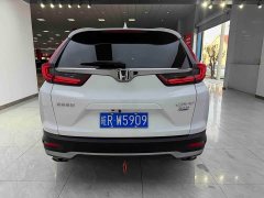 Honda CR-V 240TURBO CVT FWD Comfort Edition - фото 6