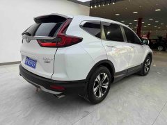 Honda CR-V 240TURBO CVT FWD Comfort Edition - фото 7