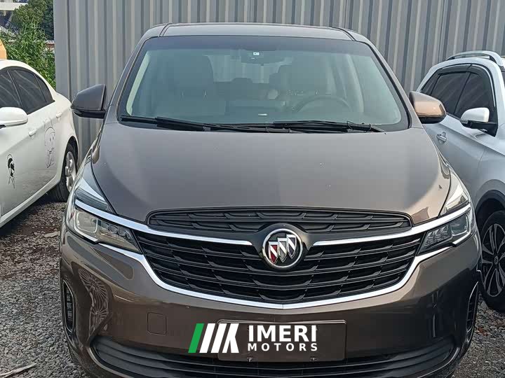 Buick GL8 2022 Land Business Class 652T Comfort Edition - автомобиль из Китая