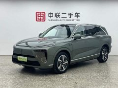 WEY Lanshan 4WD Max - фото 1