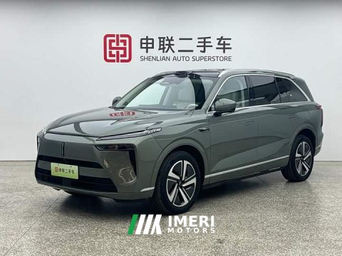 2025 WEY Lanshan 2025 4WD Max - автомобиль из Китая