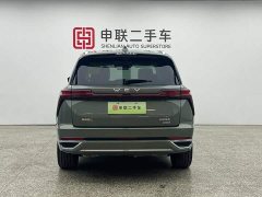 WEY Lanshan 4WD Max - фото 2