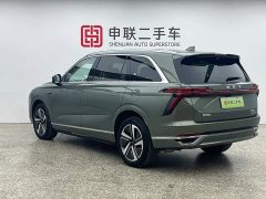 WEY Lanshan 4WD Max - фото 3