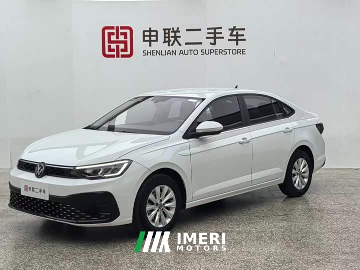 Volkswagen Lavida 1.5L New Edition - автомобиль из Китая
