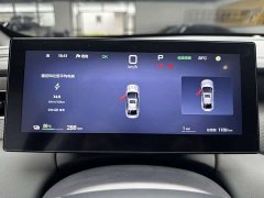 BYD Qin PLUS EV smart driving version 510KM transcendent type - фото 16