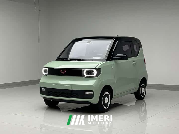 Wuling Hongguang MINIEV Macaron Premium Edition ternary lithium