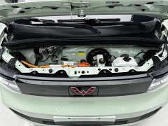 Wuling Hongguang MINIEV Macaron Premium Edition ternary lithium - фото 12