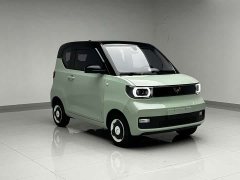 Wuling Hongguang MINIEV Macaron Premium Edition ternary lithium - фото 2