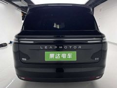 Leapmotor Leapmoon C16 2026 extended range 280 lidar version 6 seats - фото 8