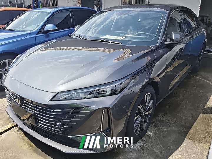 Changan Eado 1.5T GDI automatic premium - автомобиль из Китая