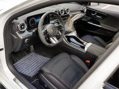 Mercedes-Benz C-Class AMG 2024 facelift AMG C 43 4MATIC Touring Sedan Special Edition - фото 10