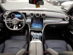 Mercedes-Benz C-Class AMG 2024 facelift AMG C 43 4MATIC Touring Sedan Special Edition - фото 12