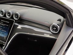 Mercedes-Benz C-Class AMG 2024 facelift AMG C 43 4MATIC Touring Sedan Special Edition - фото 16