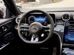 Mercedes-Benz C-Class AMG 2024 facelift AMG C 43 4MATIC Touring Sedan Special Edition - фото 18