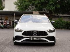 Mercedes-Benz C-Class AMG 2024 facelift AMG C 43 4MATIC Touring Sedan Special Edition - фото 2