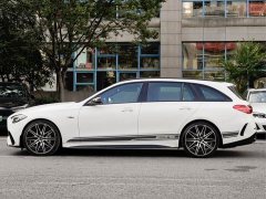 Mercedes-Benz C-Class AMG 2024 facelift AMG C 43 4MATIC Touring Sedan Special Edition - фото 3