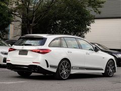 Mercedes-Benz C-Class AMG 2024 facelift AMG C 43 4MATIC Touring Sedan Special Edition - фото 4