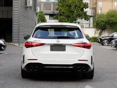 Mercedes-Benz C-Class AMG 2024 facelift AMG C 43 4MATIC Touring Sedan Special Edition - фото 5