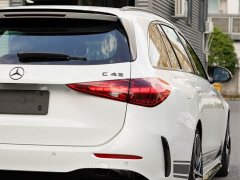 Mercedes-Benz C-Class AMG 2024 facelift AMG C 43 4MATIC Touring Sedan Special Edition - фото 7