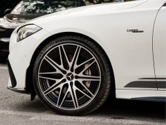 Mercedes-Benz C-Class AMG 2024 facelift AMG C 43 4MATIC Touring Sedan Special Edition - фото 8