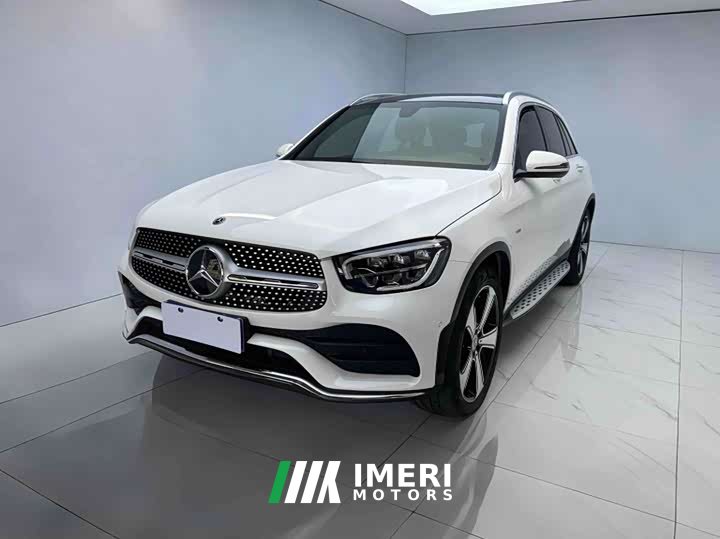 Mercedes-Benz GLC 300 L 4MATIC Dynamic